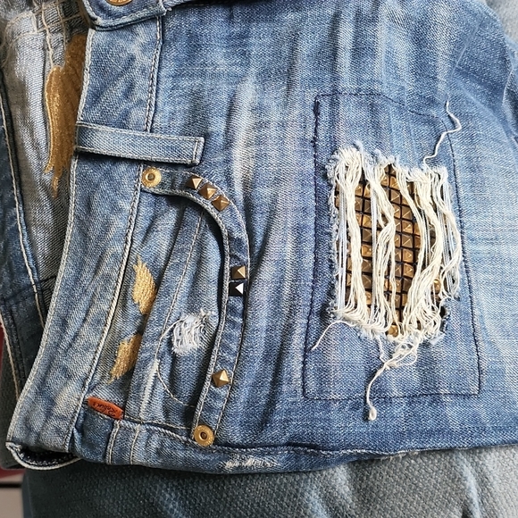 Robin's jeans - Picture 4 of 10